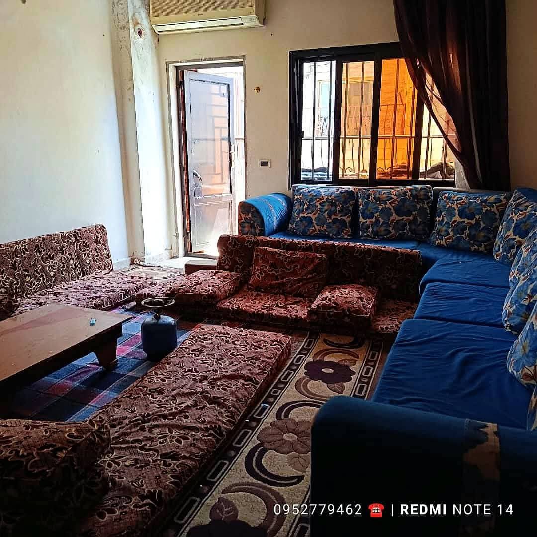 شقة للبيع تفرعات شارع الاهرام الرئيسي