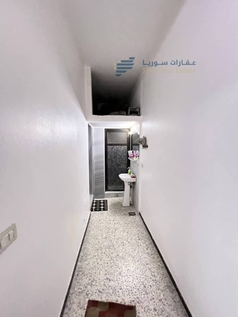 شقة للبيع في حمص تقاطع الخضري مع الاهرام