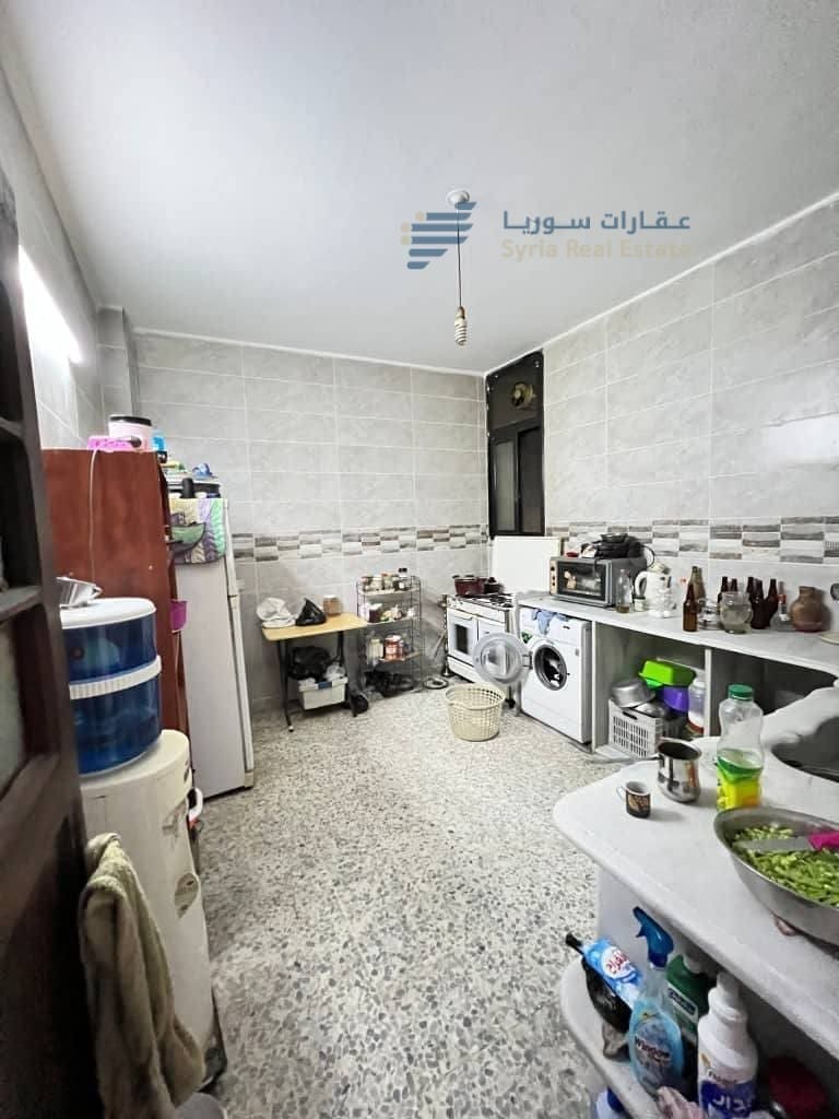 شقة للبيع في حمص تقاطع الخضري مع الاهرام