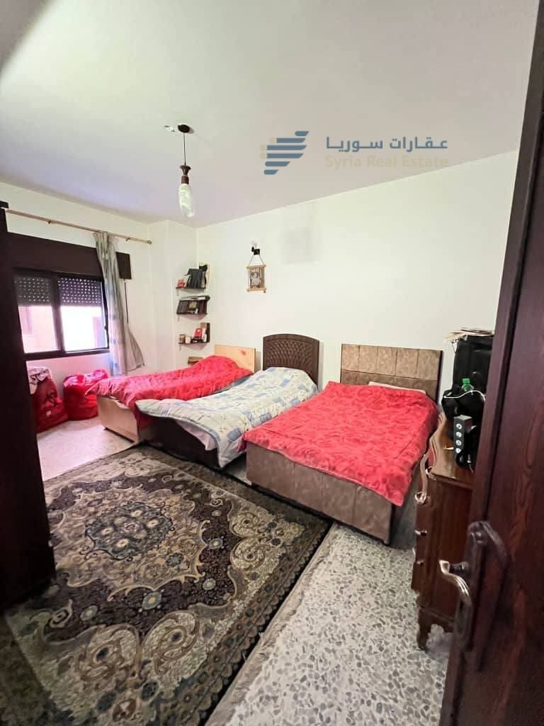 شقة للبيع في حمص تقاطع الخضري مع الاهرام